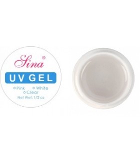 Gel uv transparent Sina